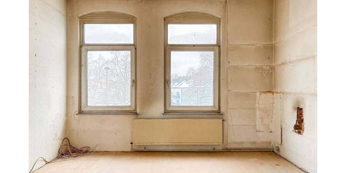 Etagenwohnung Hannover Vahrenwald - 4 Zimmer, 56 m&sup2;, 115.000&euro; | Angebot:26695120