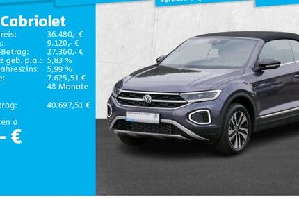 VW T-Roc 4.850 km 36.480 &euro; Langenhagen 30853