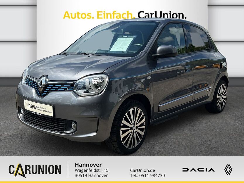 Renault Twingo 21.067 km 13.675 € Hannover 30519