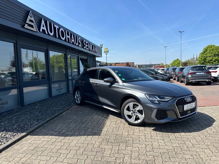 Audi A3 57.900 km 21.490 € Peine 31228