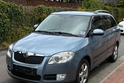 Skoda Fabia 103.280 km 5.500 &euro; Wunstorf 31515