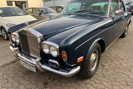 Rolls Royce Corniche
