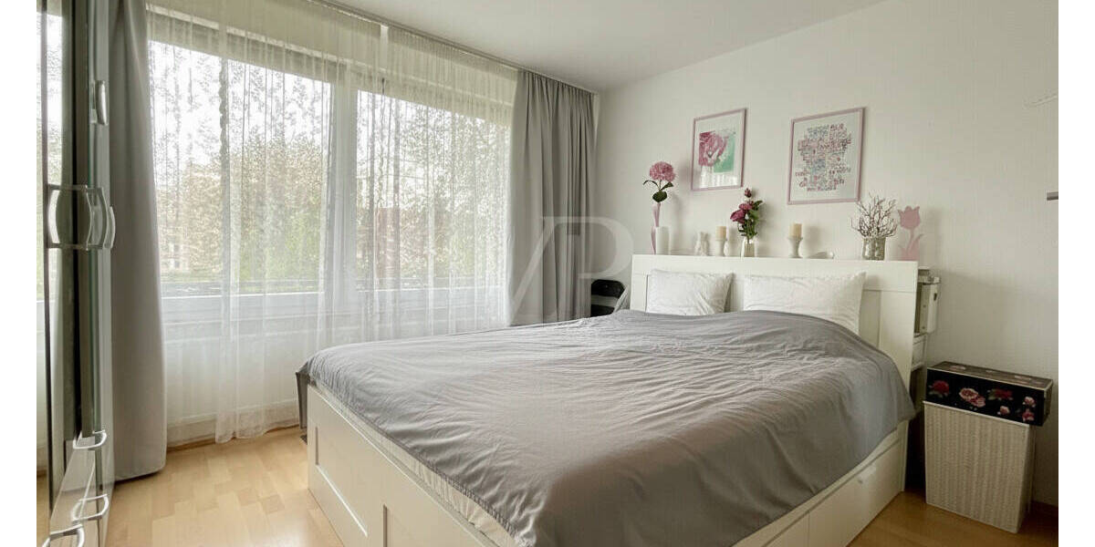 Etagenwohnung Laatzen Laatzen-Mitte - 2 Zimmer, 57 m&sup2;, 119.000&euro; | Angebot:26472259