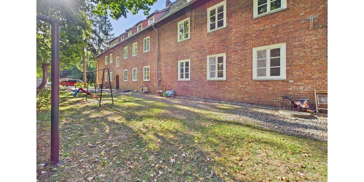 Wohnen im Grünen – möbl. 3-Zi.-Wohnung m. Waldblick in Hildesheim 3 zimmer