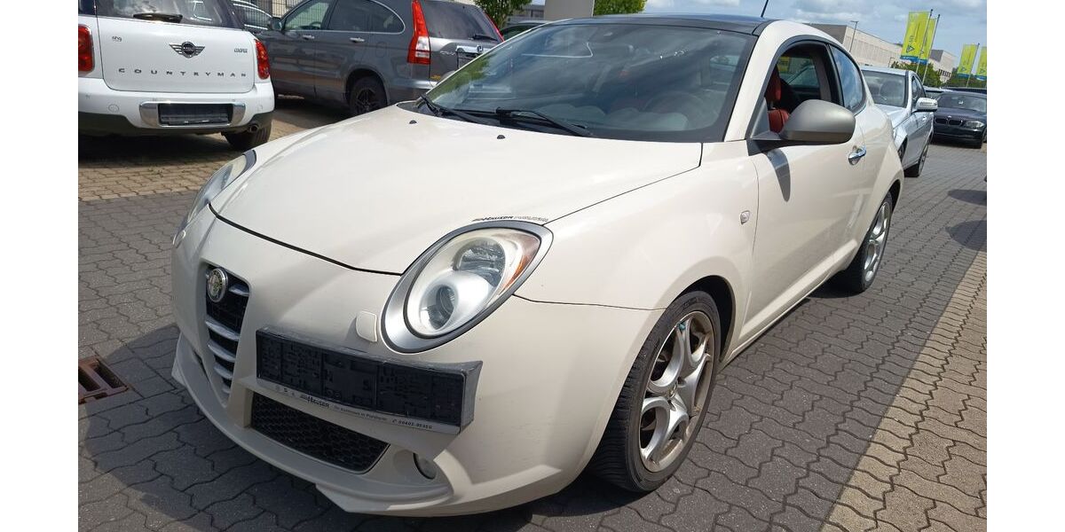 Alfa Romeo MiTo 126.911 km 4.200 &euro; Hannover 30179