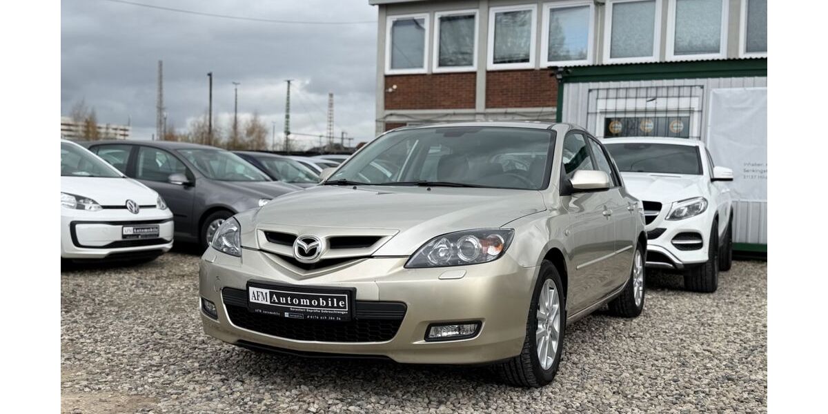Mazda 3 85.800 km 4.690 &euro; Hildesheim 31137