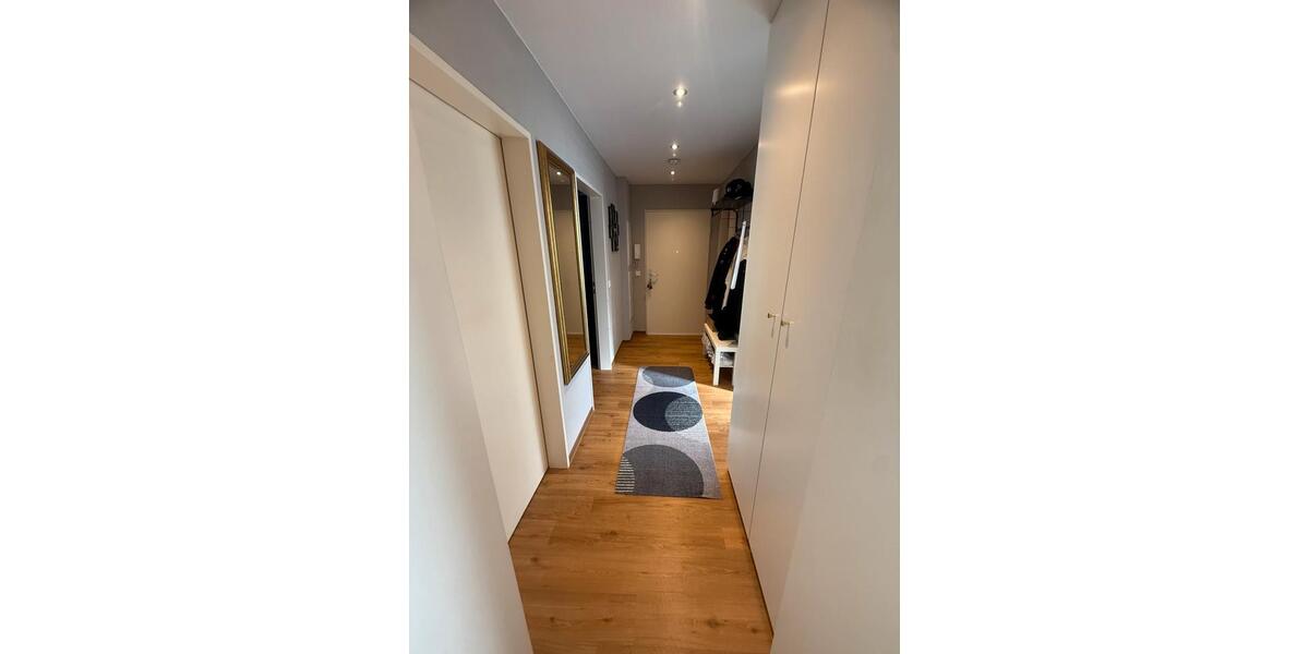 Etagenwohnung Hannover Ahlem-Badenstedt-Davenstedt - 2 Zimmer, 58 m&sup2;, 806&euro; | Angebot:26085852