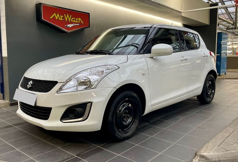 Suzuki Swift 98.000 km 5.600 € Barsinghausen 30890