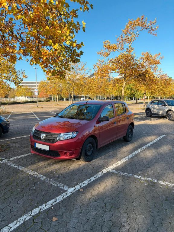 Dacia Sandero 144.000 km 4.500 € Isernhagen 30916