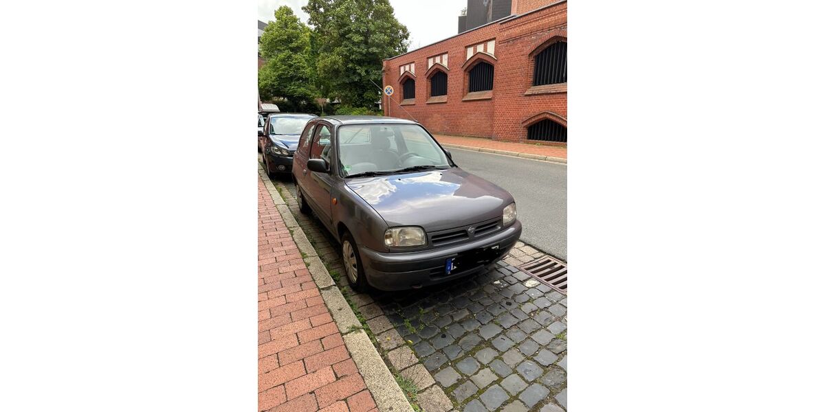 Nissan Micra 138.000 km 1.400 &euro; Hannover 30173