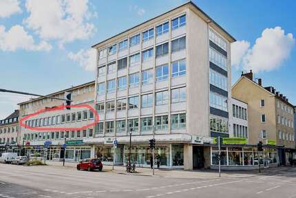 Gewerbeobjekt Hildesheim Stadtmitte - 1.900&euro; | Angebot:27377135