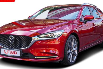 Mazda 6 120.872 km 18.900 &euro; Hannover 30179