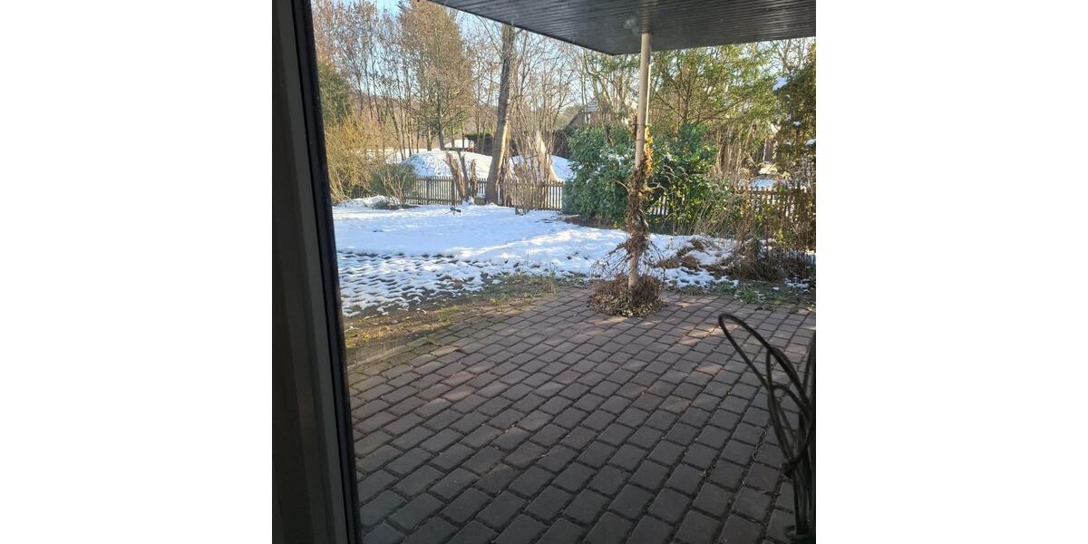 Erdgeschosswohnung mit Terrasse & Gartenanteil – Wedemark Resse 2.5 zimmer