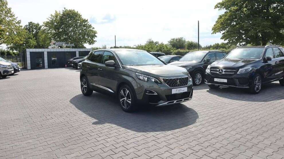 Peugeot 3008 67.350 km 18.900 € Hannover 30457