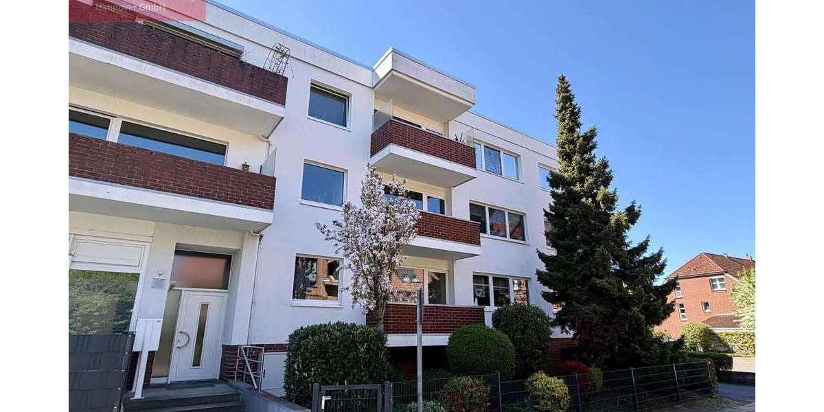 Etagenwohnung Hannover Buchholz-Kleefeld - 3 Zimmer, 111 m&sup2;, 285.000&euro; | Angebot:26761624