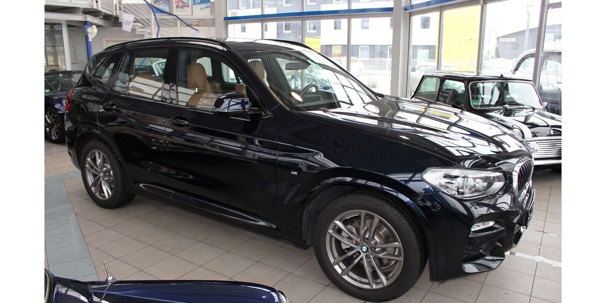 BMW X3 38.500 km 33.500 &euro; Hannover 30659