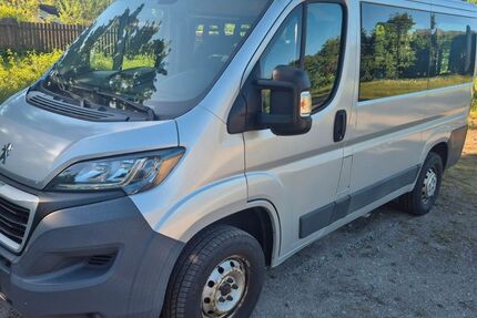 Peugeot Boxer 160.000 km 10.500 &euro; Hannover 30451