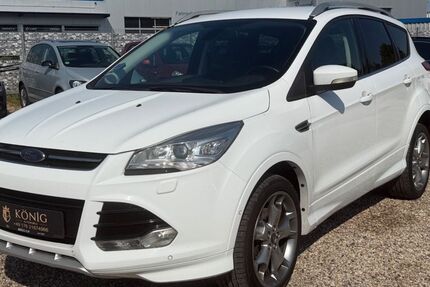 Ford Kuga 220.000 km 7.900 &euro; Wunstorf 31515