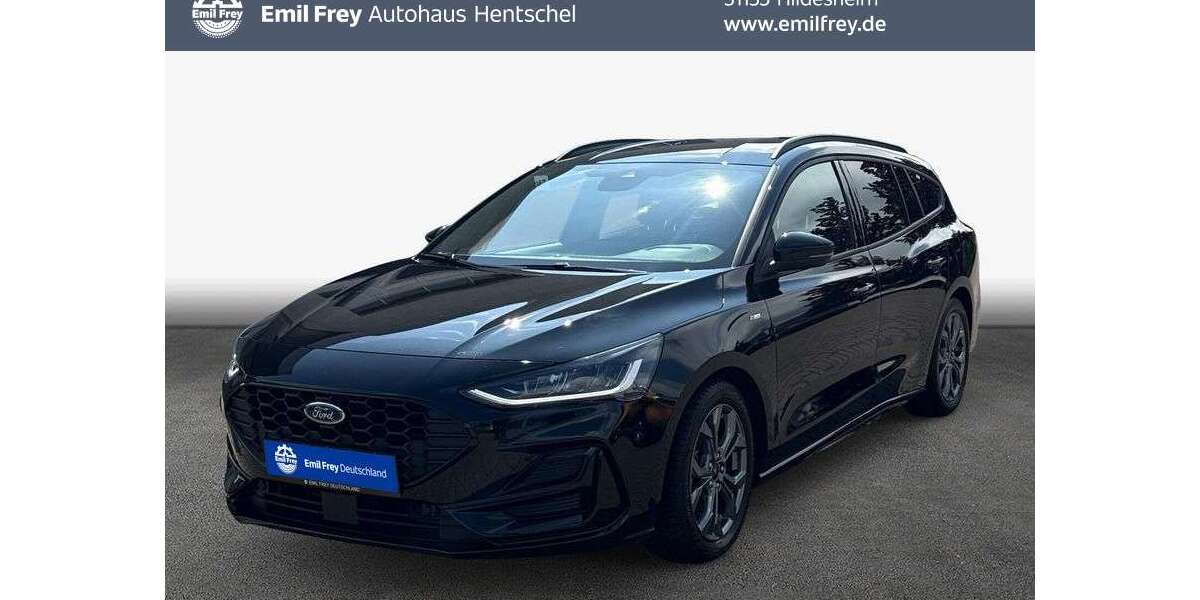 Ford Focus 14.158 km 24.321 &euro; Hildesheim 31135