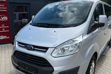 Ford Tourneo Custom 270.000 km 10.300 &euro; Neustadt 31535