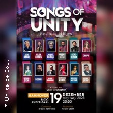 Songs Of Unity - Resîtala Netewî / Klang der Einheit / Kurdische Weltmusik 19.12.2025 HCC Hannover Congress Centrum