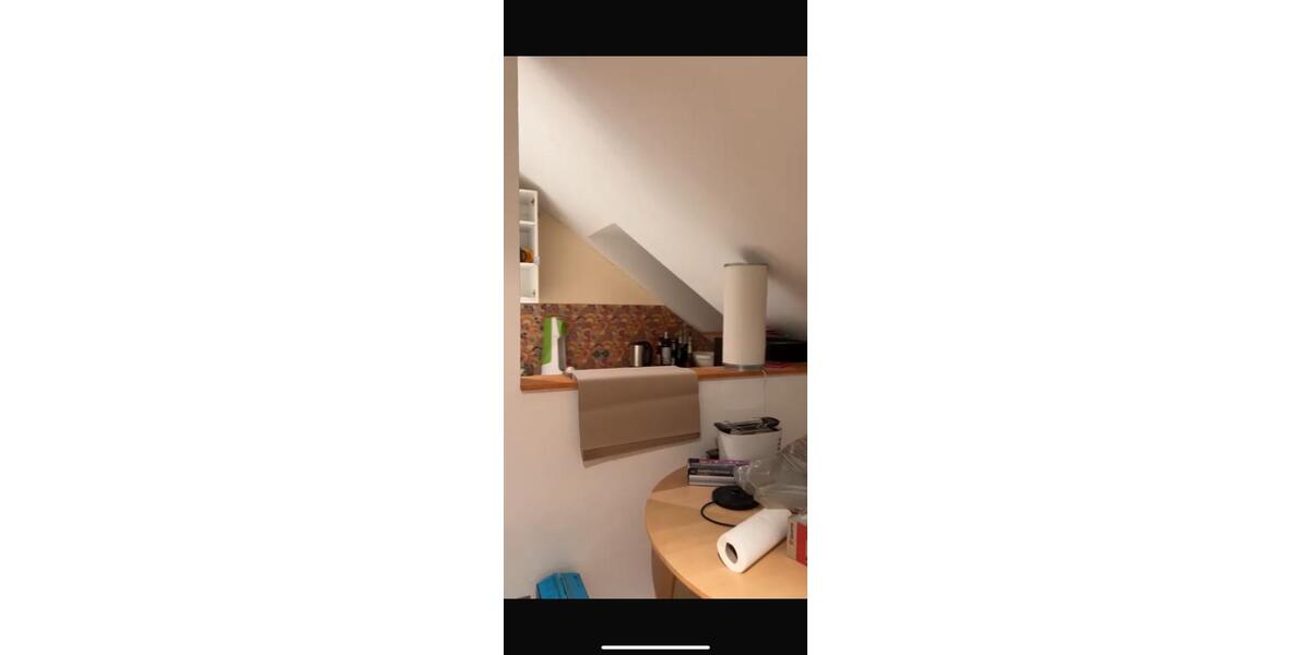 1-Zimmer 35quadratmeter Pattensen Dachgeschoss 1 zimmer