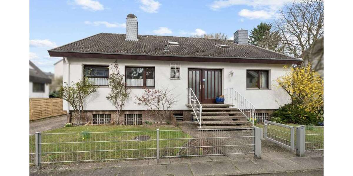 Einfamilienhaus Hannover Linden-Limmer - 5 Zimmer, 128 m&sup2;, 399.000&euro; | Angebot:25923621