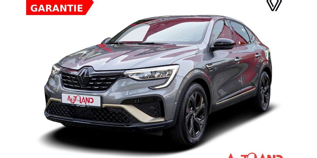 Renault Arkana 34.112 km 24.990 &euro; Hannover 30179