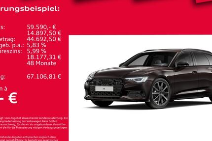 Audi A6 4.755 km 59.590 &euro; Hannover 30179