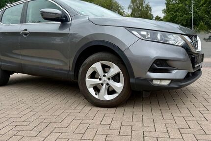 Nissan Qashqai 206.000 km 11.999 &euro; Hannover 30179