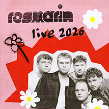 rosmarin - live 2026 20.02.2026 Mephisto / Kulturzentrum Faust