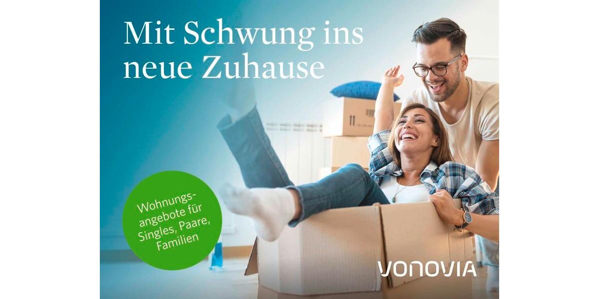 Erdgeschoßwohnung Barsinghausen - 3 Zimmer, 61 m&sup2;, 519&euro; | Angebot:25883596