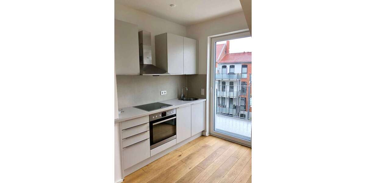 Etagenwohnung Hannover Döhren-Wülfel - 3 Zimmer, 58 m&sup2;, 800&euro; | Angebot:27553194