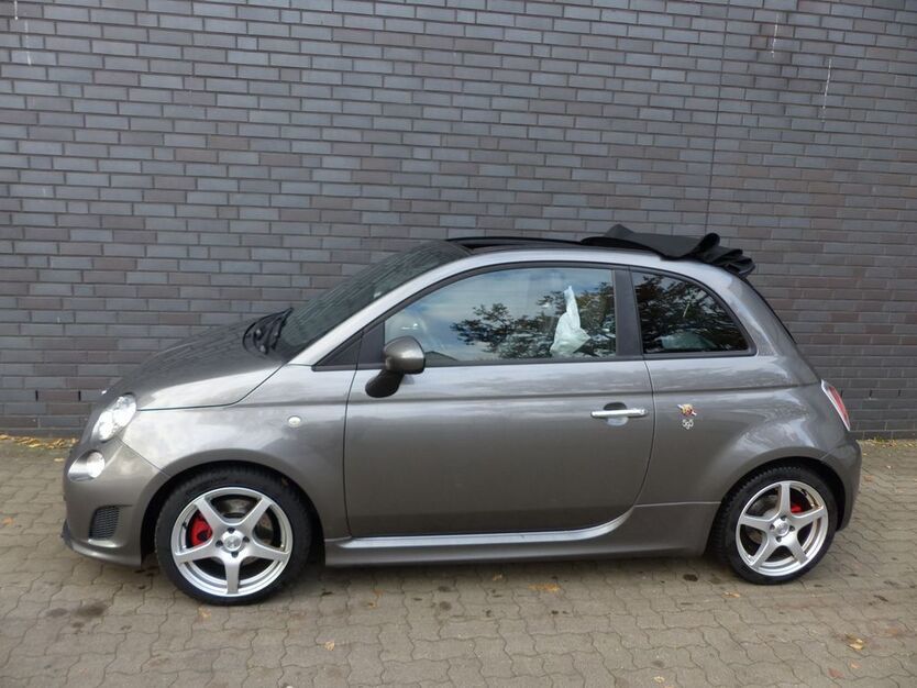 Abarth 595C 127.900 km 11.995 € Hannover 30179