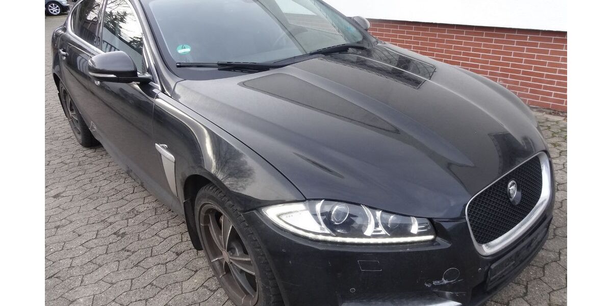 Jaguar XF 230.580 km 4.490 &euro; Langenhagen 30855
