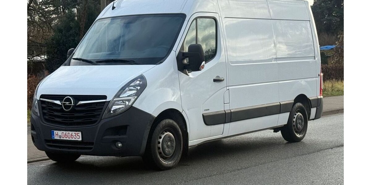 Opel Movano 156.850 km 12.999 &euro; Hannover 30179