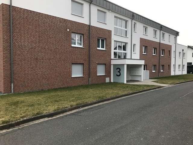 2-Zimmer-Erdgeschosswohnung in gepflegtem Mehrfamilienhaus in Springe 2 zimmer