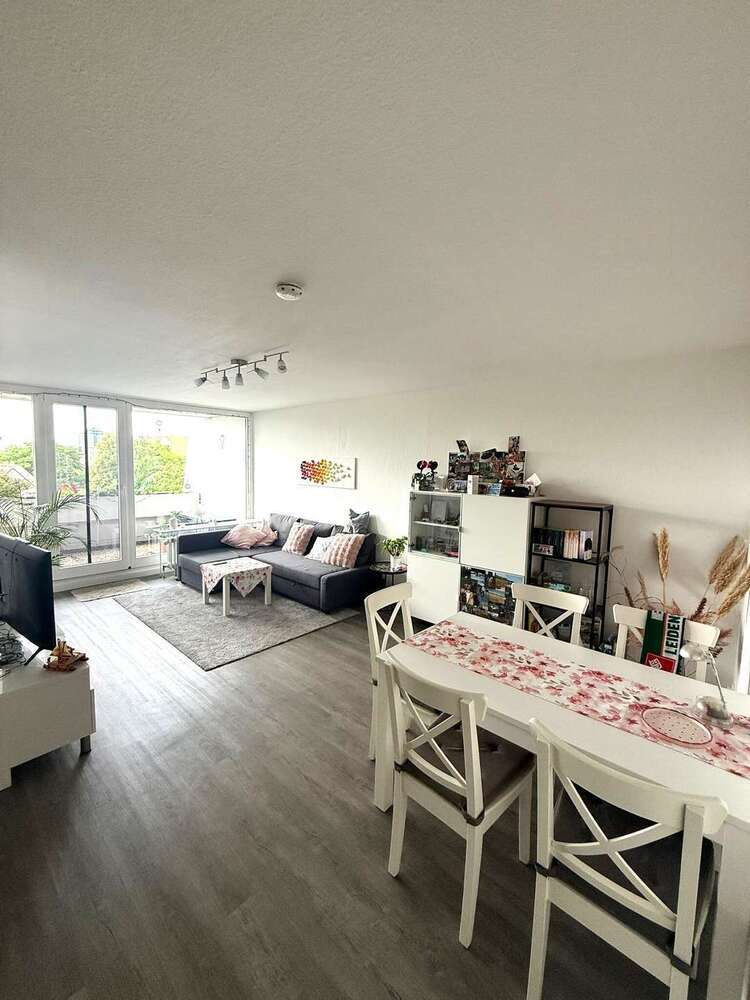 Wohnung zum Mieten in Hannover 570 € 57 m²