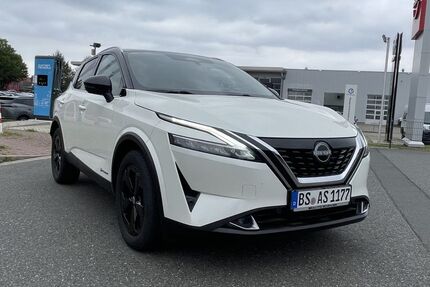 Nissan Qashqai 10.300 km 33.990 &euro; Garbsen 30826