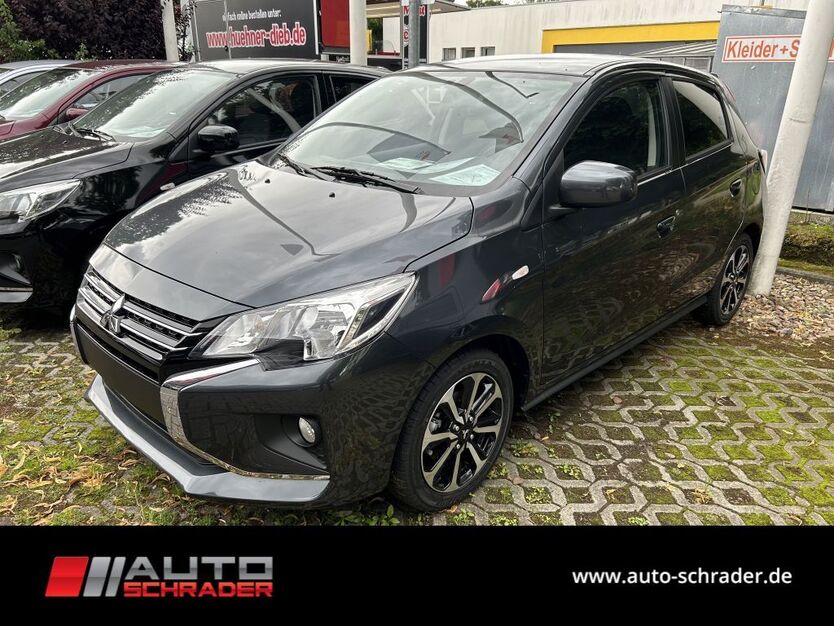 Mitsubishi Space Star 3.500 km 16.980 € Hannover 30659