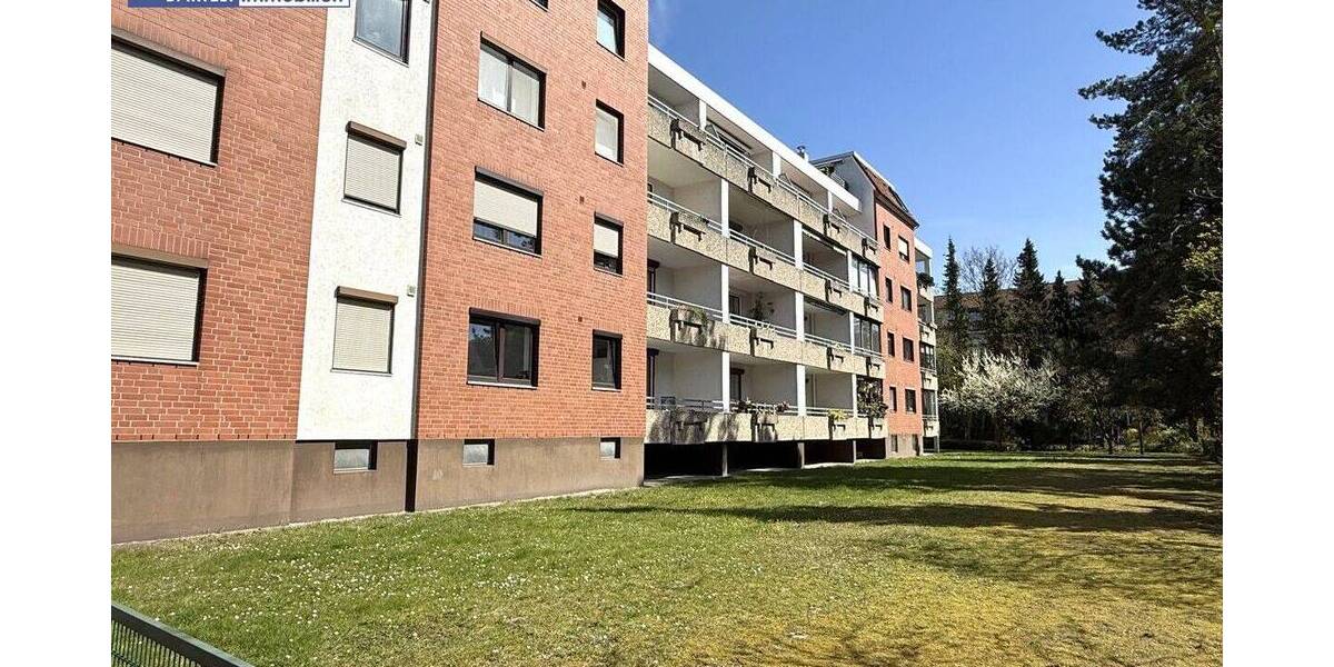 Etagenwohnung Hannover / Wettbergen Wettbergen - 2 Zimmer, 62 m&sup2;, 193.000&euro; | Angebot:26816276