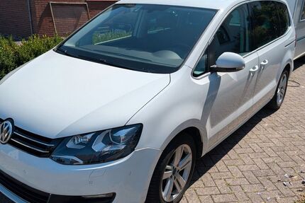VW Sharan 158.000 km 15.499 &euro; Burgdorf 31303