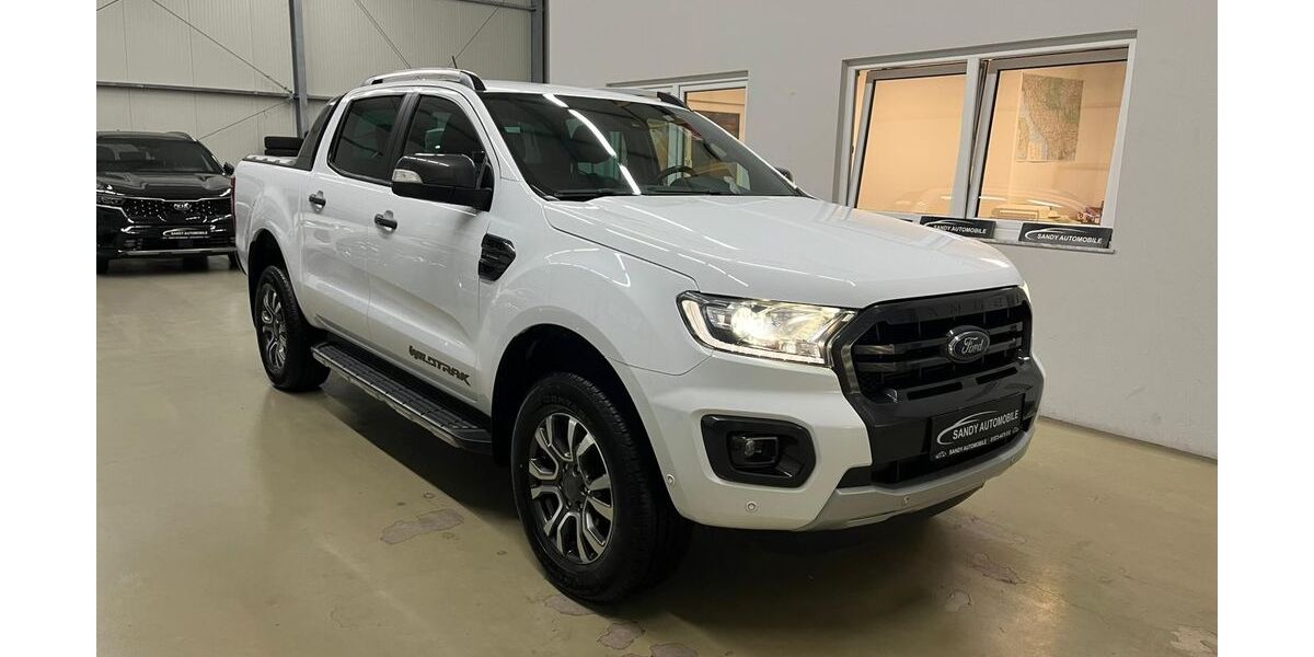 Ford Ranger 192.133 km 24.990 &euro; Ronnenberg 30952