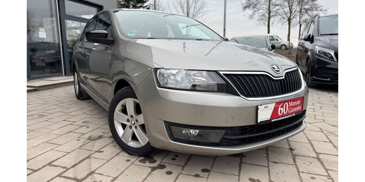 Skoda Rapid 108.273 km 9.999 &euro; Isernhagen OT Altwarmbüchen bei Hannover A2/A7 30916