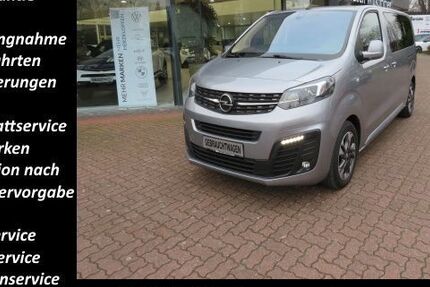 Opel Zafira Life 78.800 km 34.450 &euro; Isernhagen 30916