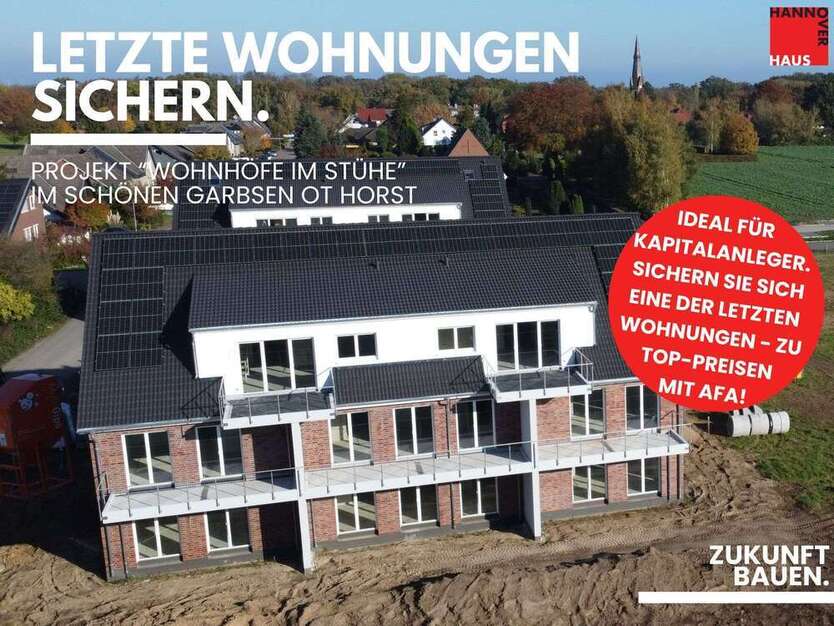 Wohnung zum Kaufen in Garbsen 319.900 € 77 m²