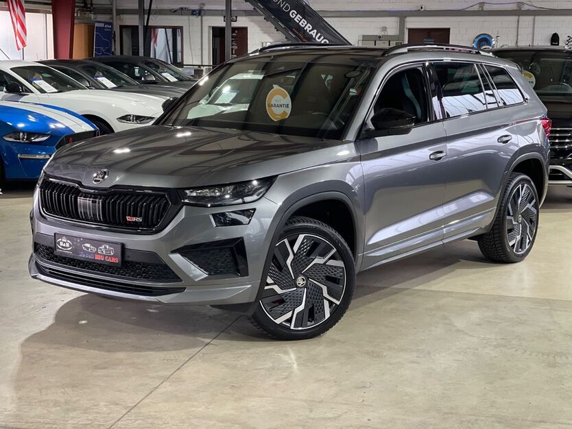 Skoda Kodiaq 39.012 km 43.800 € Ronnenberg/OT Empelde bei Hannover 30952
