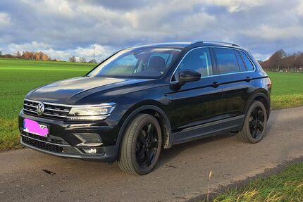 VW Tiguan 185.600 km 17.000 &euro; Elze 31008