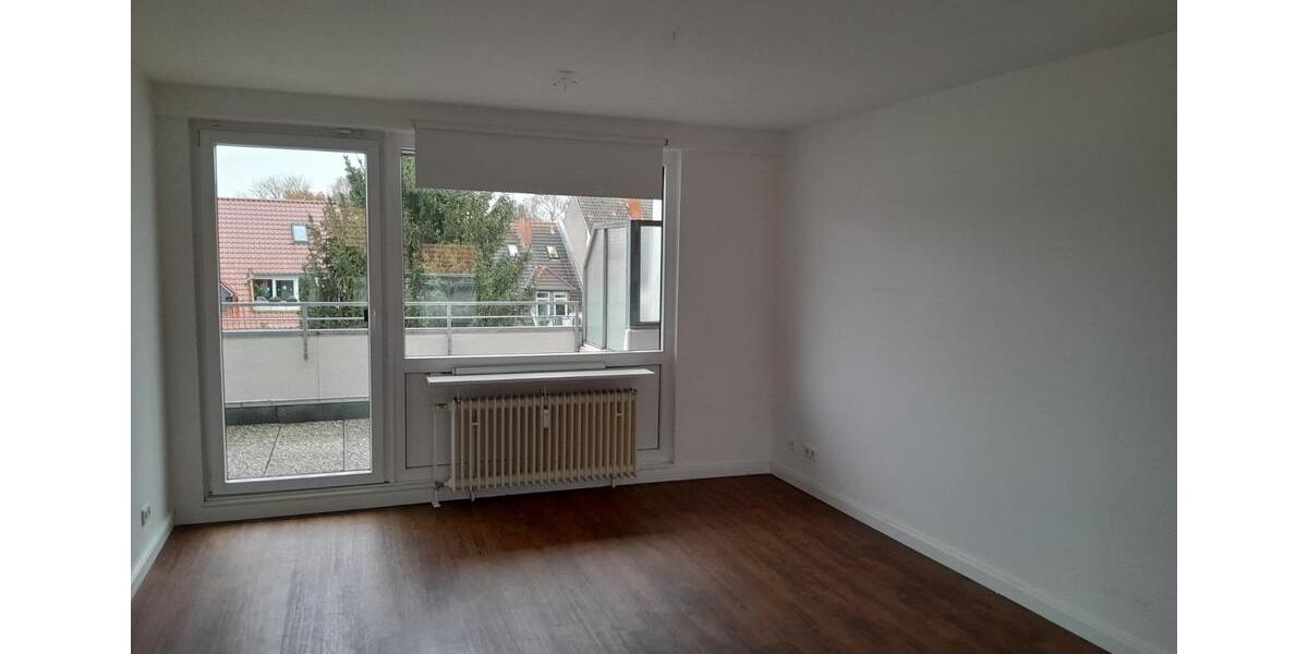 Penthouse 3-Zimmer-Wohnung in Hannover-Stöcken mit Südbalkon 3 zimmer