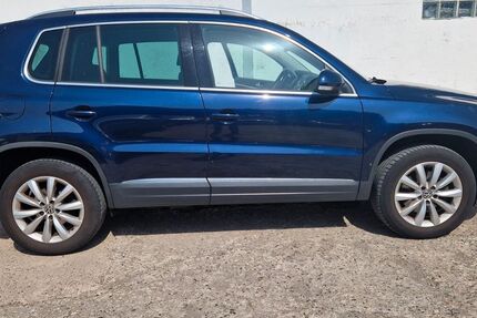 VW Tiguan 188.500 km 6.800 € Ronnenberg 30952